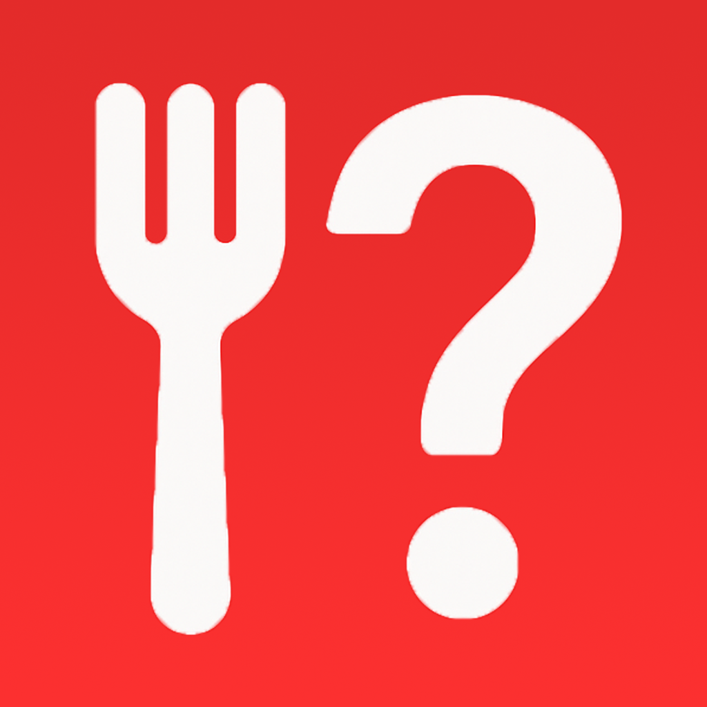 BiYemek App Icon